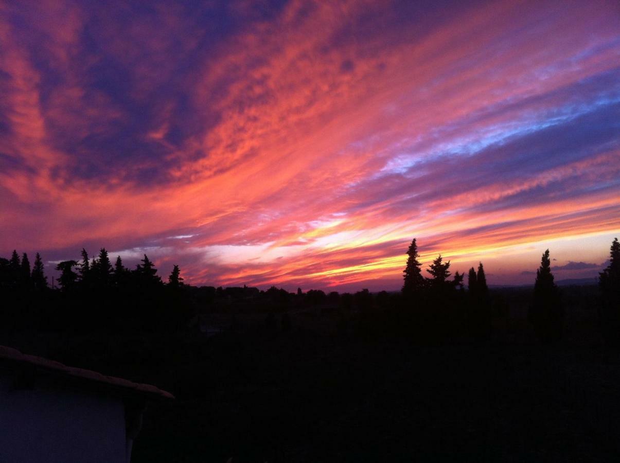 Le Petit Viala Villa Capestang Dış mekan fotoğraf
