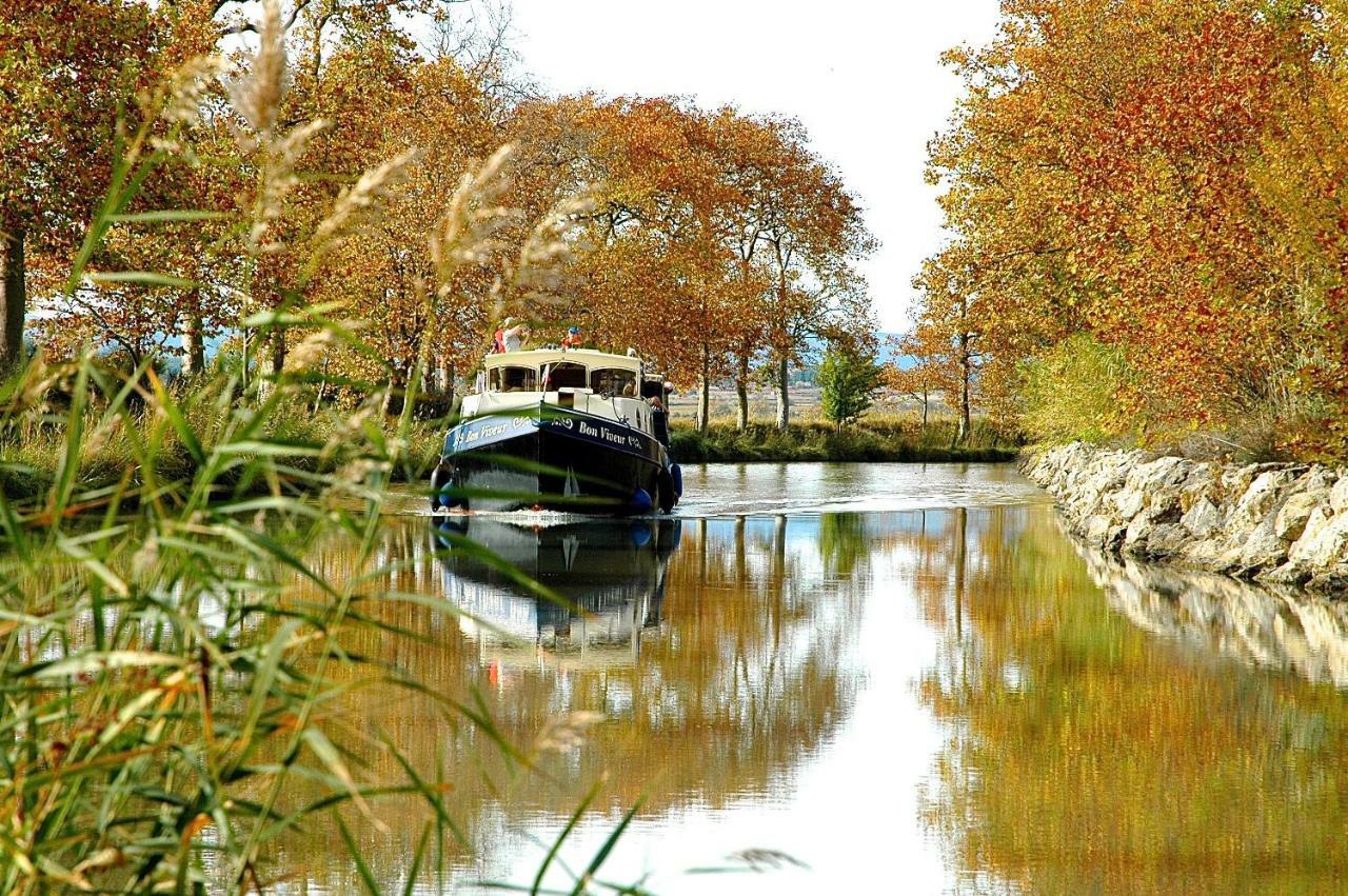 Le Petit Viala Villa Capestang Dış mekan fotoğraf